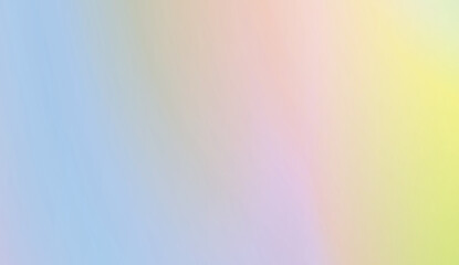 Obraz premium Colorful Gradient Color Background Wallpaper. For Greeting Card, Flyer, Poster, Brochure, Banner Calendar. Vector Illustration.