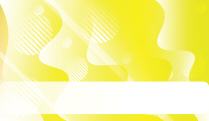 Abstract Shiny Waves, Lines, Circle, Space for Text. For Elegant Pattern Cover Book. Vector Illustration with Color Gradient.