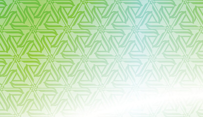 Vector pattern in geometric style. Triangles, lines. Modern elegant background. For your design. Gradient color