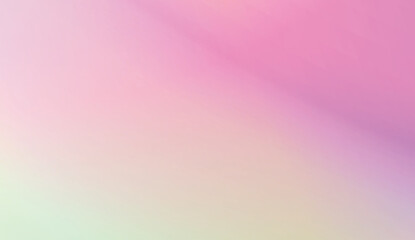 Abstract Background With Smooth Gradient Color. For Bright Website Banner, Invitation Card, Scree Wallpaper. Vector Illustration.