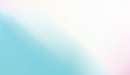 Light Gradient Abstract Background. For Brochure, Banner, Wallpaper, Mobile Screen. Vector Illustration.