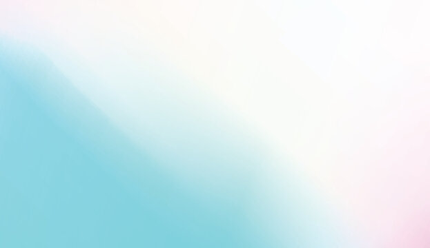 Light Gradient Abstract Background. For Brochure, Banner, Wallpaper, Mobile Screen. Vector Illustration.