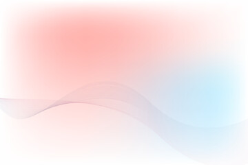 Obraz premium abstract background with waves