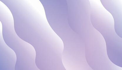 Modern Background With Wave Gradient Shape. For Your Design Wallpapers Presentation. Vector Illustration with Color Gradient.