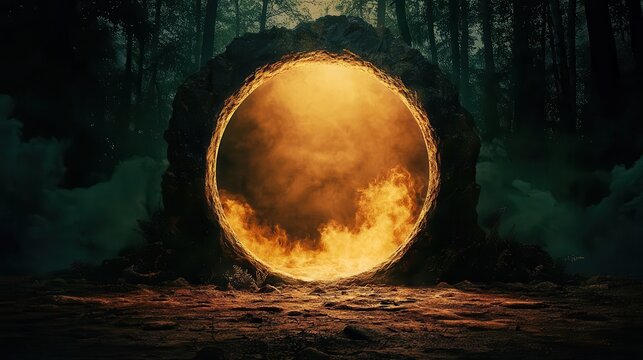 Mythical Creatures  Portals