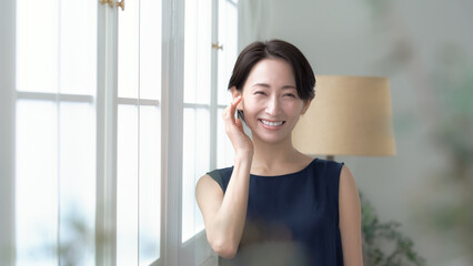 女性　スキンケア