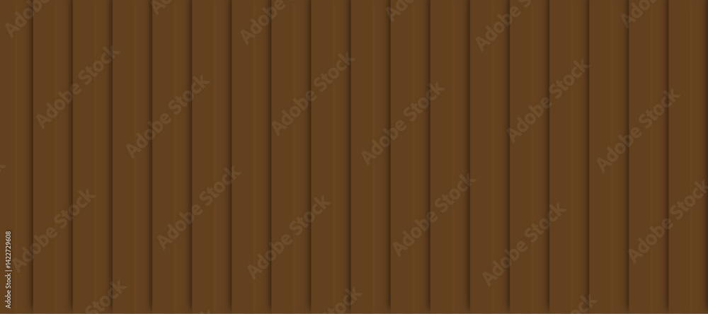 Poster strip line pattern template with shadow effect | abstract creative modern vector luxury line pattern