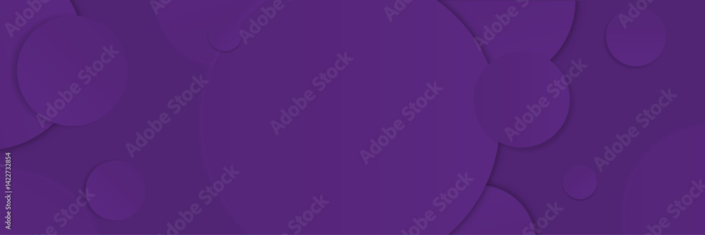 Poster vector abstract creative background in minimal trendy style with 3d circle for modern art shapes - s