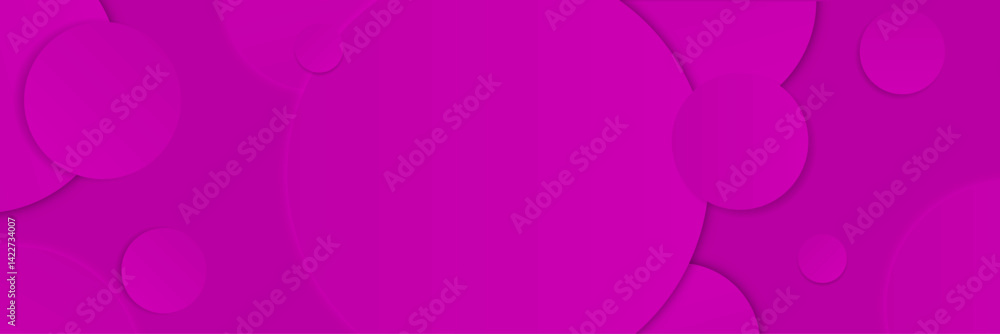 Poster vector abstract creative background in minimal trendy style with 3d circle for modern art shapes - s