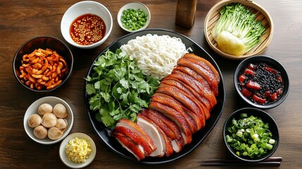 Fresh Delicious Asian Cuisine