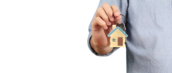 Unlocking new beginnings home ownership journey real estate market key insights urban setting close-up view financial freedom