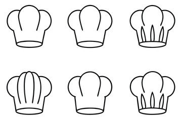 Chef hat history and evolution over time