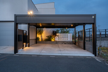 オシャレな庭｜エクステリア｜外構｜新築戸建て住宅
