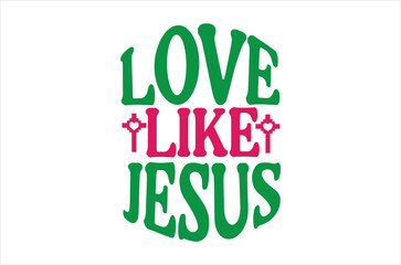 Fototapeta premium Jesus SVG Design, jesus t shirt design,
