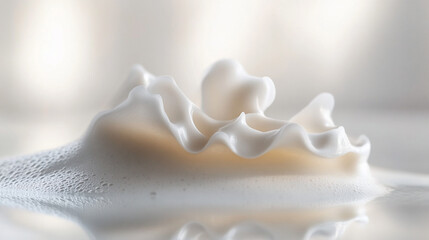 Creamy Foam Texture (1)
