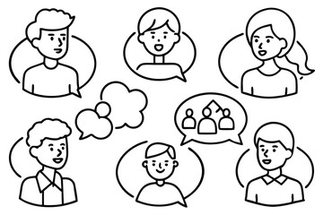 Discussion Revealing New Trends in Technology and Business