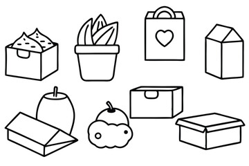 Donate food box empower people through simple acts