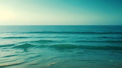 Obraz premium sea and sky