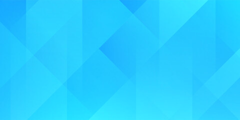 Abstract blue geometric banner background ( Great ). Dynamic shapes composition. Vector illustration