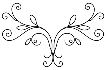 Flourishes Infuse Rooms with Unique Decorative Elements