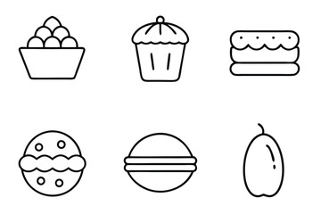 Food Minimal Thin Approach to Contemporary Culinary Art