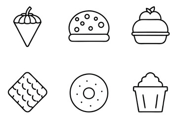 Food Minimal Thin Discover Simplicity in Every Bite