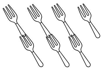 Fork Tips and Tricks for Efficient Eating