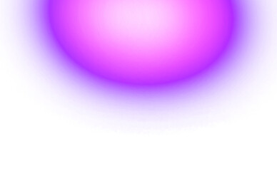 Transparent glowing neon color gradient realistic cutout overlay graphics useful for your creative project. Light leaks with cutout color gradient overlay background, png file