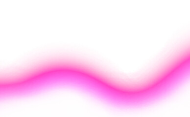 Transparent glowing neon color gradient realistic cutout overlay graphics useful for your creative project. Light leaks with cutout color gradient overlay background, png file