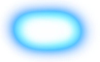 Transparent glowing neon color gradient realistic cutout overlay graphics useful for your creative project. Light leaks with cutout color gradient overlay background, png file
