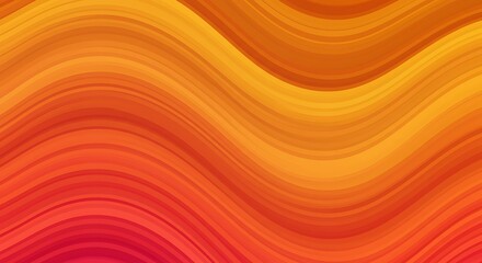 a colorful wave pattern