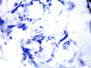 幻想的な幾何学的イメージ