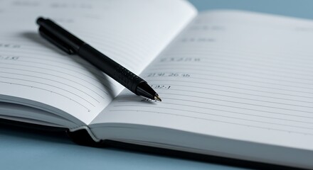 Pen and Notebook Combo