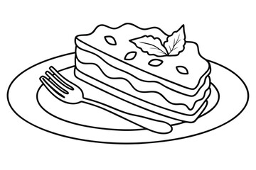 Lasagna on a Plate Comfort Food for Any Occasion