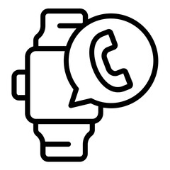 smartwatch icon