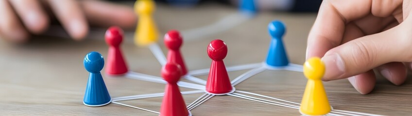 Businessman holding Network Administration responsibilities should possess strong analytical and problem-solving skills. They must have a thorough understanding of networking protocols.