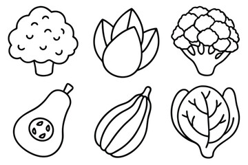 Avocado Cabbage Broc recipe ideas for healthy meals