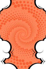 comic book explosion