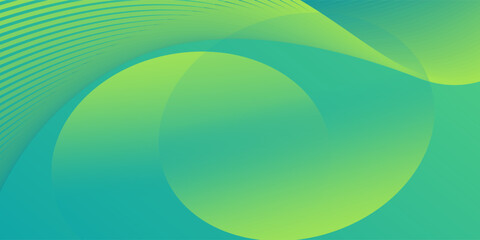 vector Abstract background light blue modern corporate concept with light yellow color pattern can be edited wavy. modern, eps10