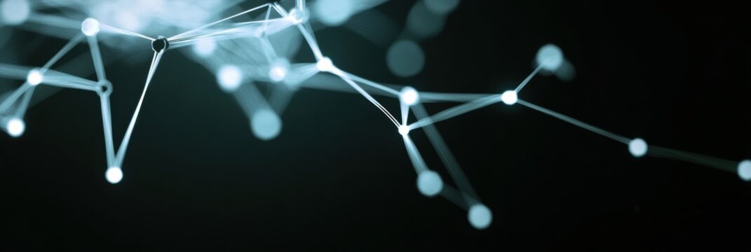 Luminescent Network Visualization International Jugglers Day Meets Tech Innovation - Geometric Data Flow Mapping Global Commerce Dynamics for Strategic Business Intelligence