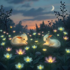 The Garden of Gentle Beasts