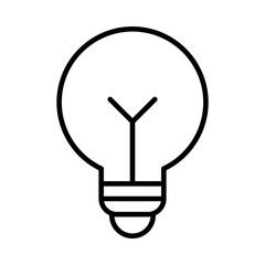 bulb icon