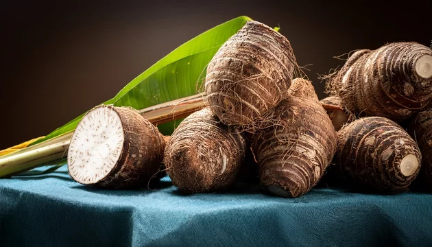 Taro Varieties