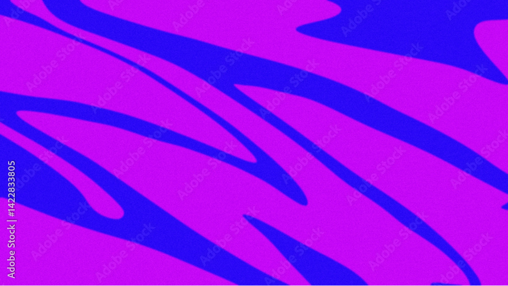 Poster abstract grainy background texture. abstract blue gradient background with grain and noise texture f