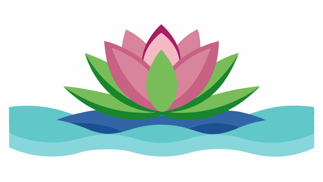 Lotus For Budhas Vesak day