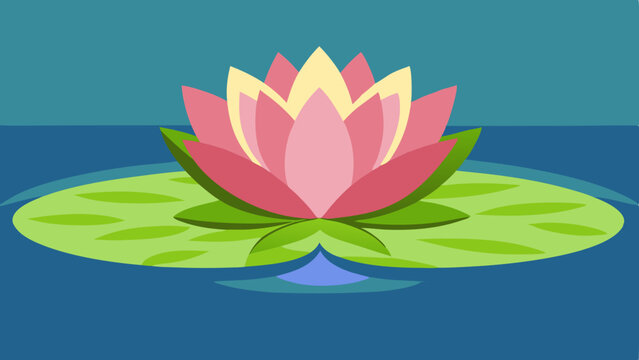 Lotus For Vesak day