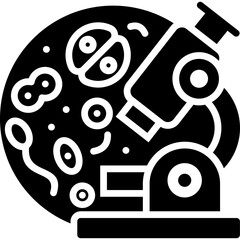 Microbiology Icon
