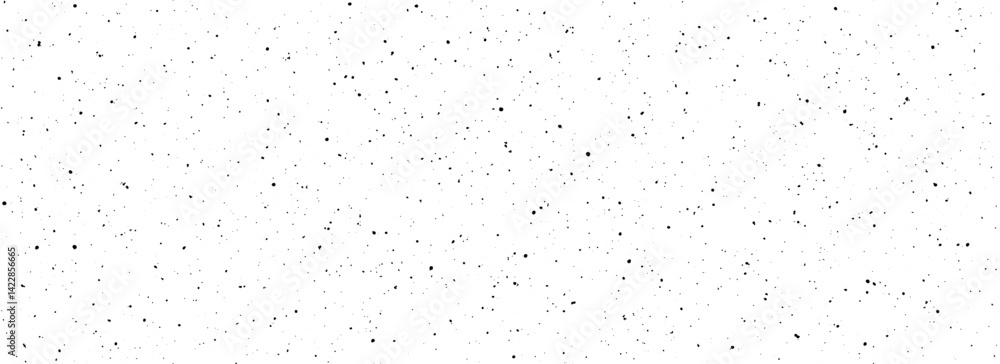 Poster seamless splattered speckle texture. grunge splashed dot repeated wallpaper. distressed grain noisy 