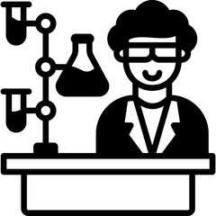Experiment Icon