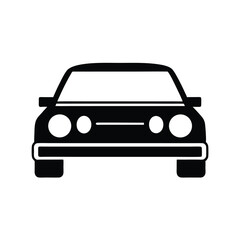 Car silhouette vector Art & Illustration